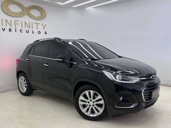 CHEVROLET TRACKER 1.4 16V TURBO FLEX PREMIER AUTOMÁTICO